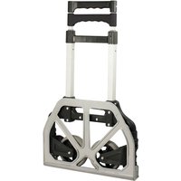 Steekwagen Pavo opvouwbaar aluminium tot 70kg
