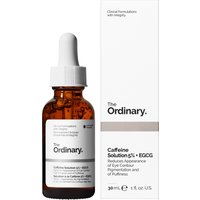 The Ordinary Solution de Caféine 5 % + EGCG 30 ml