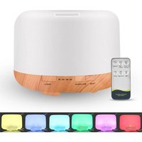 Humidifier | 1L | LED Lighting Aroma Diffuser