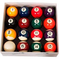 Jeu de boules de billard Aramith Standard 54,0 mm