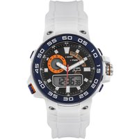 Lee Cooper LC05402.323 46MM 3ATM Heren Horloge