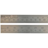 Stanley 60R Line Of Chords Engineers Steel Folding Rule 24" / 600mm