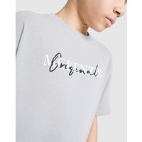 McKenzie Axel T-Shirt Junior, grijs
