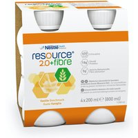2.0 + Fibre Vaniglia