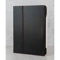 Apple iPad Pro 11 Leather Case (1st, 2nd, 3rd & 4th Gen) - Black