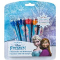 Frozen Stiften met rolstempel