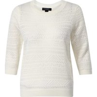 Jumpers Amara Reya Clover White Jumper / 14 - Tokyo Laundry