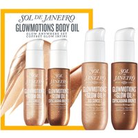 Sol de Janeiro Glow Motions Glow Oil Set
