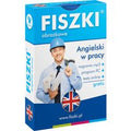 FISZKI - język angielski - Angielski w pracy (poziom A1-A2)