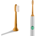 Truthbrush Bamboo Sonicare compatible* Electric Toothbrush Heads x 2 Pack