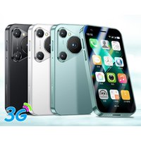 NanoPhone: The Ultimate Mini Smartphone with Dual SIM, 4G, and Endless Connectivity
