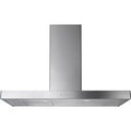 Rangemaster 105180 110cm Flat Cooker Hood in Stainless Steel