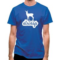 Always Deer classic fit.