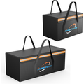 100Ah 200Ah Battery SafeBag Ebike Bag Fireproof Waterproof Explosion-Proof Lipo Safety Large Capacity for RV Energy Storage