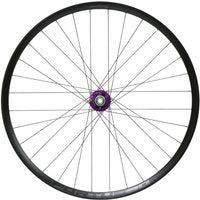 Hope Fortus 30W Pro5 Rear Wheel - 148x12mm Boost27.5 Inch6 BoltSRAM XDPurple