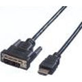 2m HDMI / DVI Kabel