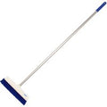 Colour Coded Blue Broom Head and Handle
