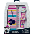 Minnie Mouse Fancy Schrijfwarenset 5 Delig
