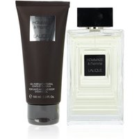 Lalique Hommage A L'Homme Giftset