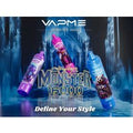 VAPME MONSTER 16000 Puffs | 2%-5% nicotine, bulk disposable vape