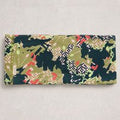 White Stuff Versatile Organic Jersey Roll - Green Print