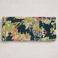 White Stuff Versatile Organic Jersey Roll - Green Print