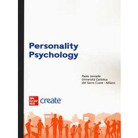 Personality psychology. Con e-book