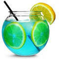 Individual Mini Cocktail Fish Bowl 20oz / 568ml (Pack of 4)