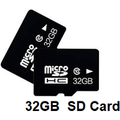SD Card - 32 GB