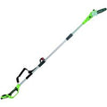 Greenworks G24PS 24v Cordless Telescopic Pole Tree Pruner 1 x 2ah Li-ion Battery Charger