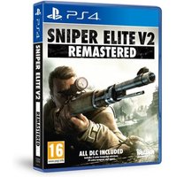 Sniper Elite V2 Remastered - PlayStation 4