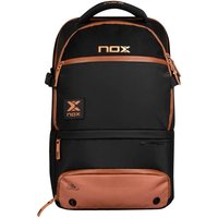 Nox Luxury Open Series Black/Brown 2024 (Backpack)