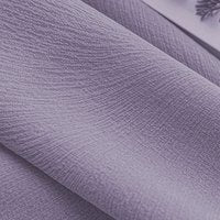 Dream Purple｜Chenille curtain fabric sample｜150-16