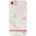 Richmond & Finch White Marble Mobile Cover - iPhone 8