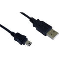 0.5m Mini USB Cable A to Mini B