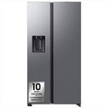 Samsung - Frigorifero Side By Side Rs80f67kctef Classe C-inox