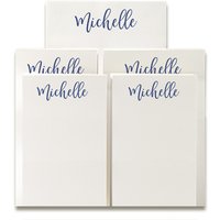Vista 7-Tablet Set - White Refill