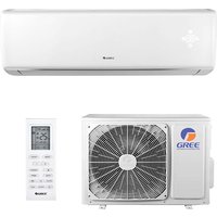 Ar Condicionado Split Hw On/off Eco Garden Gree 18000 Btus Frio 220V Monofasico GWC18QD-D3NNB4C