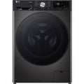 LG F4Y711BBTN1 11kg 1400 Spin Washing Machine in Black A Rated AI Dire