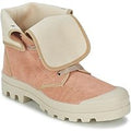 Casual Attitude  BOPESSA  women's Shoes (High-top Trainers) in Pink