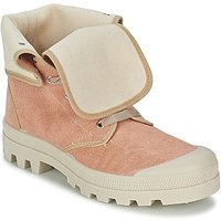 Casual Attitude  BOPESSA  women's Shoes (High-top Trainers) in Pink