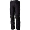 Rst Pro Series Ambush  Black Ce Mens Textile Pants