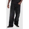 Unlike Humans Weller Jeans, svart