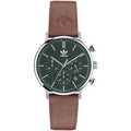 Relógio Adidas Unissex Couro Marrom Aosy22531M