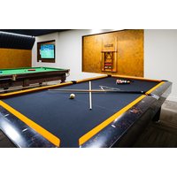 2-Hour Entertainment Room Hire for Up to 30 People - Pool, Ping Pong, Darts & Gaming Consoles - Refreshments Included - Manchester | Wowcher