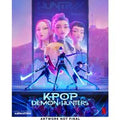 KPop Demon Hunters 4K Ultra HD & Blu-Ray