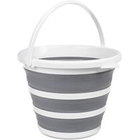 10L Collapsible Folding Bucket