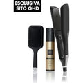 ghd Chronos Max Set Completo - Piastra Per Capelli ghd Chronos Max & ghd Bodyguard & ghd Paddle Brush, Bundle Set Nero