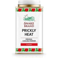 Snake Brand Prickly Heat Cooling Powder 140g