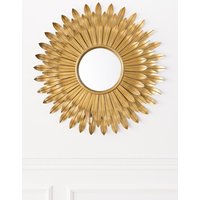 Yoja specchio dorato - Kenay Home